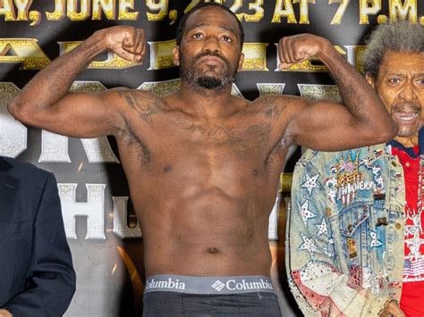 Adrien Broner Returns With Wide Decision Win Over Bill Hutchinson.